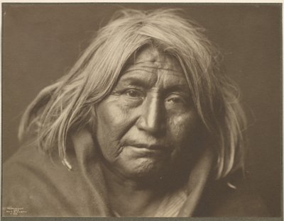  autorstwa Edward S. Curtis