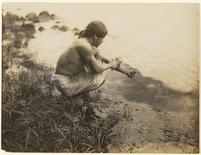  autorstwa Edward S. Curtis
