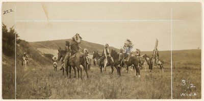  autorstwa Edward S. Curtis