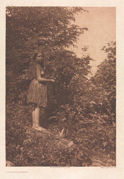 Portfolio IX, Talerze 293- 328 autorstwa Edward S. Curtis