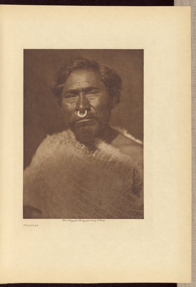Súqitlaá autorstwa Edward S. Curtis