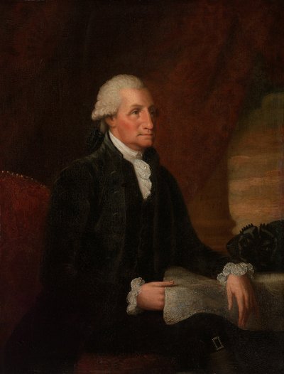 George Washington autorstwa Edward Savage