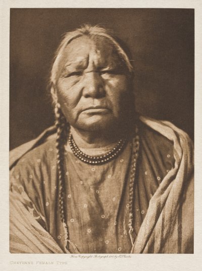  autorstwa Edward Sheriff Curtis