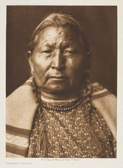  autorstwa Edward Sheriff Curtis