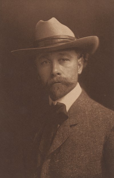  autorstwa Edward Sheriff Curtis