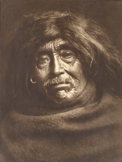 Mowakiu-Tswatenok autorstwa Edward Sheriff Curtis