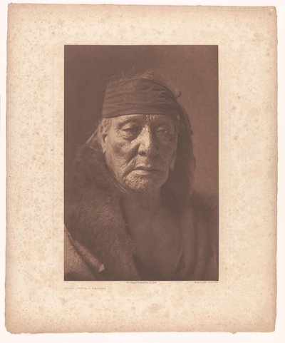 autorstwa Edward Sheriff Curtis