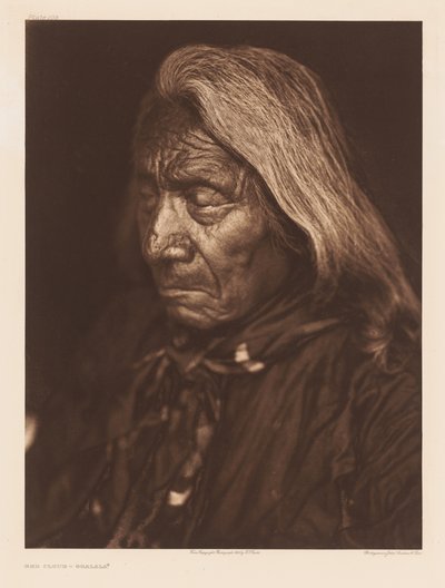  autorstwa Edward Sheriff Curtis