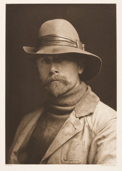  autorstwa Edward Sheriff Curtis