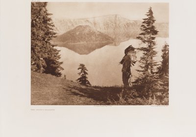 The Chief-Klamath, płyta z 