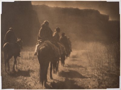  autorstwa Edward Sheriff Curtis