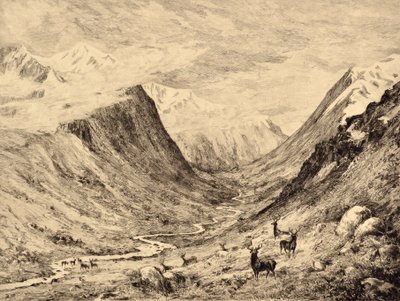 Highland Dee: Spotkanie Garchary