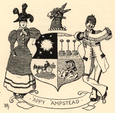 „Appy” Ampstead (grawerunek) autorstwa Edward Tennyson Reed