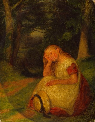 Odległe myśli autorstwa Edward Thompson Davis
