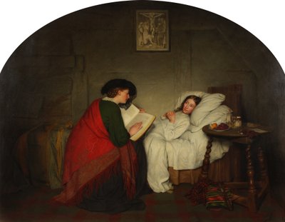 Słowa pociechy autorstwa Edward Thompson Davis