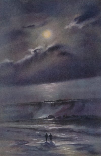 Rampa i zbocza Erebusa, 1911, 1913 autorstwa Charles Edward Wilson