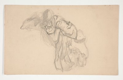 Anioł autorstwa Edwin Austin Abbey