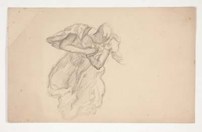 Anioł autorstwa Edwin Austin Abbey