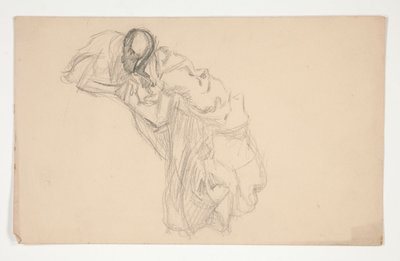 Anioł autorstwa Edwin Austin Abbey