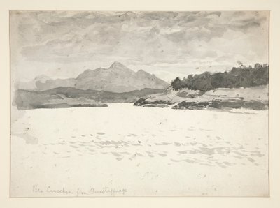 Scena góralska autorstwa Edwin Austin Abbey