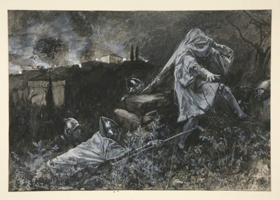 Słowa: autorstwa Edwin Austin Abbey