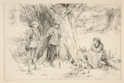 Rozalinda: autorstwa Edwin Austin Abbey
