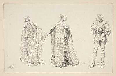 Rozalinda: autorstwa Edwin Austin Abbey