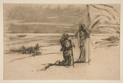 Uczyć się na autorstwa Edwin Austin Abbey