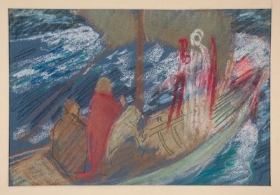 Uczyć się na autorstwa Edwin Austin Abbey