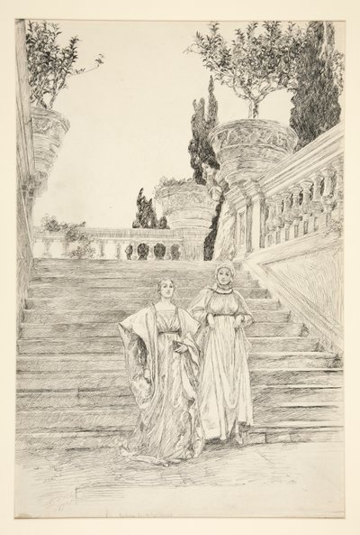 Urszula: autorstwa Edwin Austin Abbey