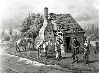 Niezawodna kontrabanda autorstwa Edwin Austin Forbes