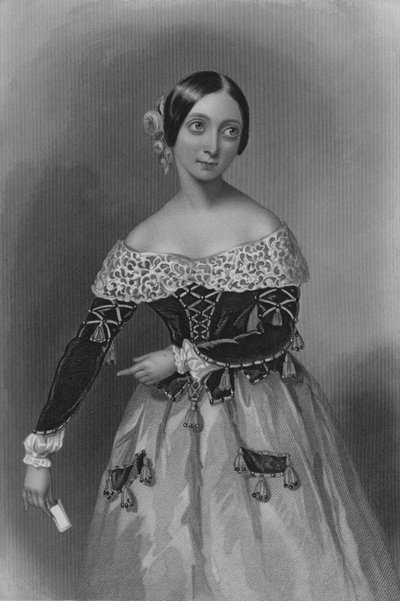 Persowie, Rosina autorstwa Edwin Dalton Smith