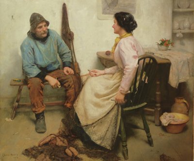 Naprawianie sieci autorstwa Edwin Harris