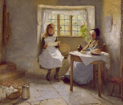 Wiadomości z zagranicy autorstwa Edwin Harris