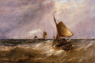 Holenderskie Róże autorstwa Edwin Hayes