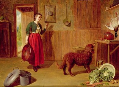 Intruz autorstwa Edwin Hughes