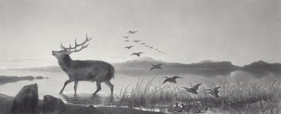 Ratunek autorstwa Edwin Landseer