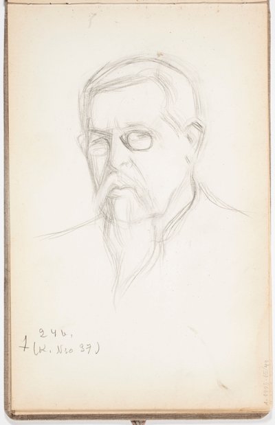Bez tytułu autorstwa Eero Järnefelt