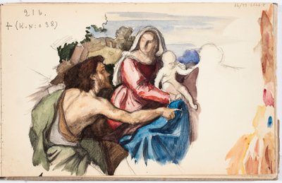 Ohne Titel autorstwa Eero Järnefelt