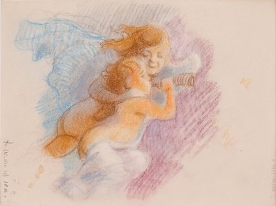 Ohne Titel autorstwa Eero Järnefelt