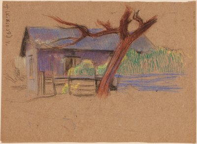 Ohne Titel autorstwa Eero Järnefelt