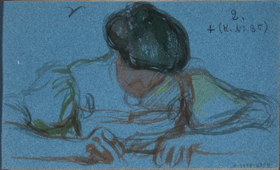Ohne Titel autorstwa Eero Järnefelt