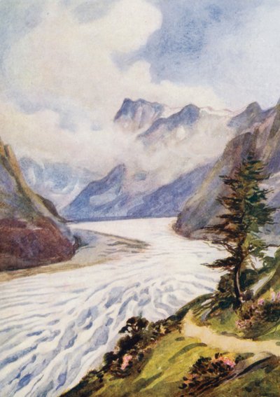 Szwajcaria autorstwa Effie Jardine