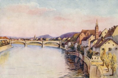 Szwajcaria autorstwa Effie Jardine
