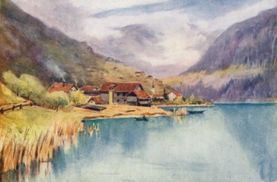 Szwajcaria autorstwa Effie Jardine