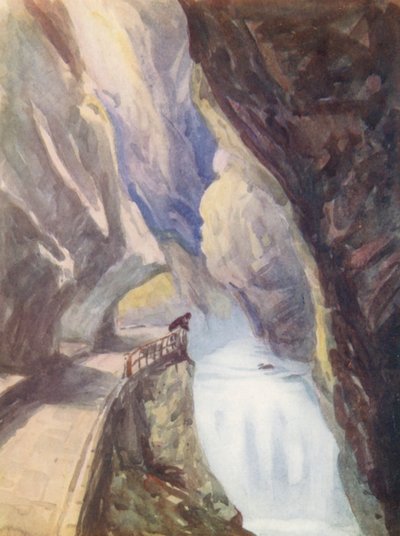 Szwajcaria autorstwa Effie Jardine