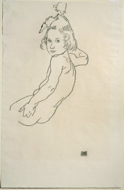  autorstwa Egon Schiele