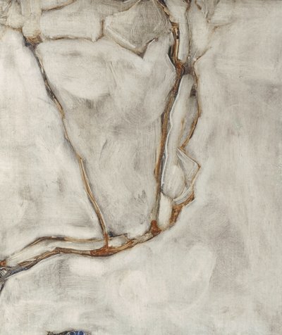 Małe drzewo późną jesienią ... autorstwa Egon Schiele