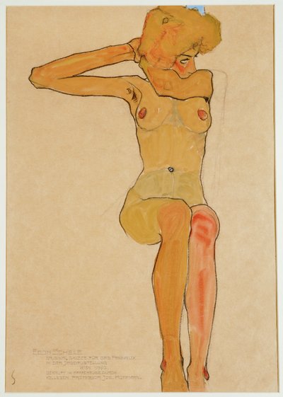  autorstwa Egon Schiele