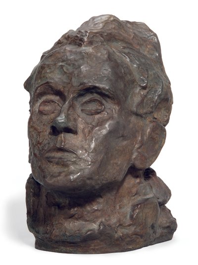 Autoportret, 1917 autorstwa Egon Schiele